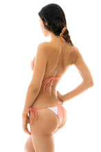 Załaduj obraz do przeglądarki galerii, Image 04: Rio De Sol Figi Bikini Bottom Rose Recorte Tri