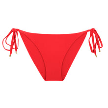 Załaduj obraz do przeglądarki galerii, Product Front: Rio De Sol Figi Bikini Bottom Rouge Ibiza-Comfy