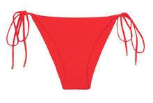 Załaduj obraz do przeglądarki galerii, Product Front: Rio De Sol Figi Bikini Bottom Rouge Lacinho