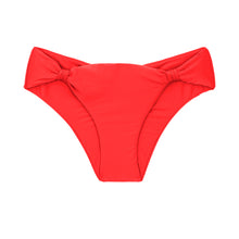 Załaduj obraz do przeglądarki galerii, Product Front: Rio De Sol Figi Bikini Bottom Rouge Mel