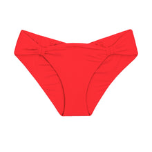 Załaduj obraz do przeglądarki galerii, Product Front: Rio De Sol Figi Bikini Bottom Rouge Mel-Comfy