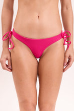 Załaduj obraz do przeglądarki galerii, Gallery: Rio De Sol Figi Bikini Bottom Shimmer-Olinda Angel