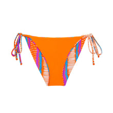 Załaduj obraz do przeglądarki galerii, Product Back: Rio De Sol Figi Bikini Bottom Stripes Ibiza-Comfy