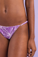 Załaduj obraz do przeglądarki galerii, Image 08: Rio De Sol Figi Bikini Bottom Trail-Purple Ipanema