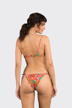 Załaduj obraz do przeglądarki galerii, Model Back: Rio De Sol Figi Bikini Bottom Tropics Lacinho