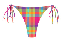 Załaduj obraz do przeglądarki galerii, Product Front: Rio De Sol Figi Bikini Bottom Tulip-Garden Ibiza