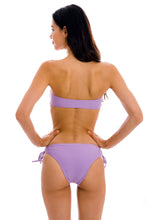 Załaduj obraz do przeglądarki galerii, Model Back: Rio De Sol Figi Bikini Bottom Uv-Harmonia Madrid