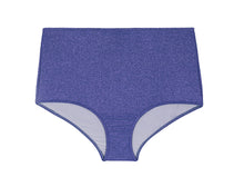 Załaduj obraz do przeglądarki galerii, Product Front: Rio De Sol Figi Bikini Calcinha Radiante Azul Marinho Hot Pant