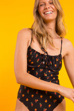 Załaduj obraz do przeglądarki galerii, Image 09: Rio De Sol Kostium Jednoczęściowy Cashew Julia