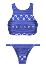 Załaduj obraz do przeglądarki galerii, Product Front: Rio De Sol Zestaw Bikini Cool Jean Sporty