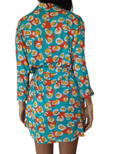 Załaduj obraz do przeglądarki galerii, Model Back: Rio De Sol Sukienki Koszulowe Dubai Chemise