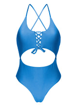 Załaduj obraz do przeglądarki galerii, Product Front: Rio De Sol Kostium Jednoczęściowy Eden-Enseada Ivy Strap