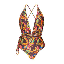Załaduj obraz do przeglądarki galerii, Product Front: Rio De Sol Kostium Jednoczęściowy Fiore New Vegas