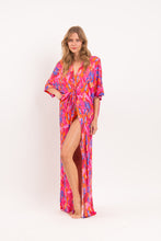 Załaduj obraz do przeglądarki galerii, Image 04: Rio De Sol Sukienka Plażowa Flavors Long Dress