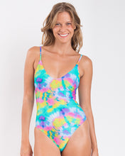 Załaduj obraz do przeglądarki galerii, Gallery: Rio De Sol Kostium Jednoczęściowy Fusion Hype