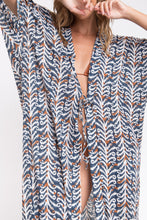 Załaduj obraz do przeglądarki galerii, Image 08: Rio De Sol Sukienka Plażowa Ikat Long Dress