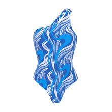 Załaduj obraz do przeglądarki galerii, Product Front: Rio De Sol Kostium Jednoczęściowy Inagua Santorini