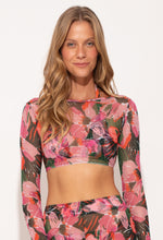 Załaduj obraz do przeglądarki galerii, Gallery: Rio De Sol Top Plażowy Jolie Top Harper