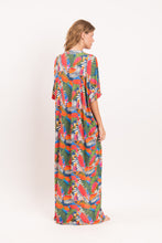Załaduj obraz do przeglądarki galerii, Image 09: Rio De Sol Sukienka Plażowa Jungle Long Dress