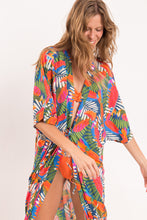 Załaduj obraz do przeglądarki galerii, Image 11: Rio De Sol Sukienka Plażowa Jungle Long Dress
