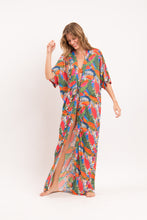 Załaduj obraz do przeglądarki galerii, Image 13: Rio De Sol Sukienka Plażowa Jungle Long Dress