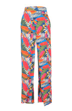 Załaduj obraz do przeglądarki galerii, Product Front: Rio De Sol Spodnie Plażowe Jungle Wide Pants