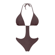 Załaduj obraz do przeglądarki galerii, Product Front: Rio De Sol Kostium Jednoczęściowy Malibu-Ebano Becky