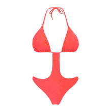 Załaduj obraz do przeglądarki galerii, Product Front: Rio De Sol Kostium Jednoczęściowy Malibu-Folia Becky