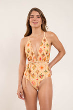 Załaduj obraz do przeglądarki galerii, Image 06: Rio De Sol Kostium Jednoczęściowy Mosaico New Vegas