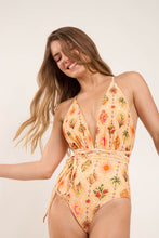 Załaduj obraz do przeglądarki galerii, Image 07: Rio De Sol Kostium Jednoczęściowy Mosaico New Vegas