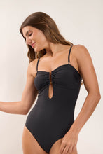 Załaduj obraz do przeglądarki galerii, Image 06: Rio De Sol Kostium Jednoczęściowy Nero Sara-Op