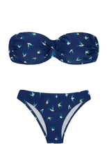 Załaduj obraz do przeglądarki galerii, Product Front: Rio De Sol Zestaw Bikini Seabird Bandeau