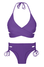 Załaduj obraz do przeglądarki galerii, Product Front: Rio De Sol Zestaw Bikini Set Amuleto Kate Madrid
