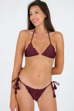 Załaduj obraz do przeglądarki galerii, Gallery: Rio De Sol Zestaw Bikini Set Barolo Frufru