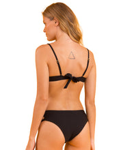 Załaduj obraz do przeglądarki galerii, Image 07: Rio De Sol Zestaw Bikini Set Bora-Black Bra-Trio Madrid-Trio