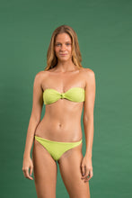 Załaduj obraz do przeglądarki galerii, Image 12: Rio De Sol Zestaw Bikini Set Bora-Citrus Bandeau-Joy Leblon