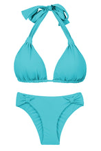 Załaduj obraz do przeglądarki galerii, Product Front: Rio De Sol Zestaw Bikini Set Breeze Mel