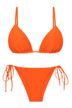 Załaduj obraz do przeglądarki galerii, Product Front: Rio De Sol Zestaw Bikini Set Calendula Tri-Inv Lacinho