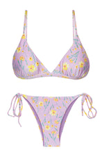 Załaduj obraz do przeglądarki galerii, Product Front: Rio De Sol Zestaw Bikini Set Canola Tri-Fixo Ibiza