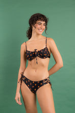 Załaduj obraz do przeglądarki galerii, Image 12: Rio De Sol Zestaw Bikini Set Cashew Balconet-Tie Madrid