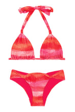 Załaduj obraz do przeglądarki galerii, Product Front: Rio De Sol Zestaw Bikini Set Cher Mel