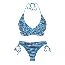 Załaduj obraz do przeglądarki galerii, Product Front: Rio De Sol Zestaw Bikini Set Chuva Kate Angel