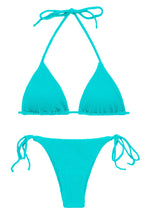 Załaduj obraz do przeglądarki galerii, Product Front: Rio De Sol Zestaw Bikini Set Cotele-Jade Tri-Inv Ibiza