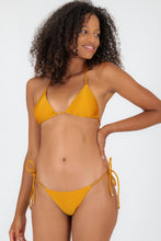 Załaduj obraz do przeglądarki galerii, Gallery: Rio De Sol Zestaw Bikini Set Damasco Tri-Rope Cheeky-Rope