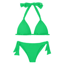 Załaduj obraz do przeglądarki galerii, Product Front: Rio De Sol Zestaw Bikini Set Dots-Energy Mel Italy