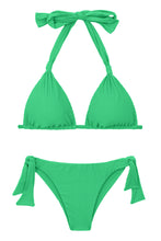 Załaduj obraz do przeglądarki galerii, Product Front: Rio De Sol Zestaw Bikini Set Dots-Tambourine Mel Italy