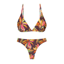 Załaduj obraz do przeglądarki galerii, Product Front: Rio De Sol Zestaw Bikini Set Fiore Tri-Fixo Nice-Fio