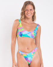 Załaduj obraz do przeglądarki galerii, Gallery: Rio De Sol Zestaw Bikini Set Fusion Bliss Cali