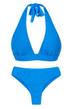 Załaduj obraz do przeglądarki galerii, Product Front: Rio De Sol Zestaw Bikini Set Jacinto Halter-Cos Ciao