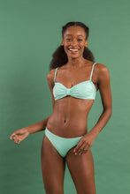 Załaduj obraz do przeglądarki galerii, Image 11: Rio De Sol Zestaw Bikini Set Malibu-Menta Bandeau-Duo Essential